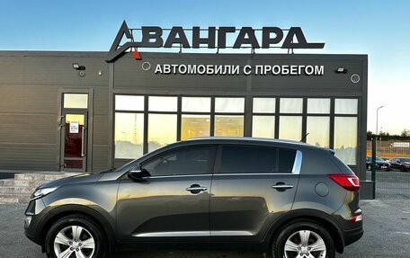 KIA Sportage III, 2012 год, 1 200 000 рублей, 3 фотография