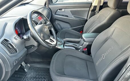 KIA Sportage III, 2012 год, 1 200 000 рублей, 10 фотография
