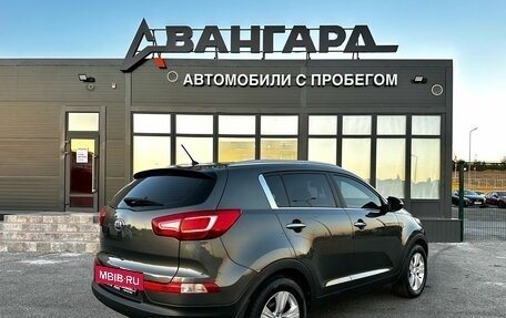 KIA Sportage III, 2012 год, 1 200 000 рублей, 6 фотография