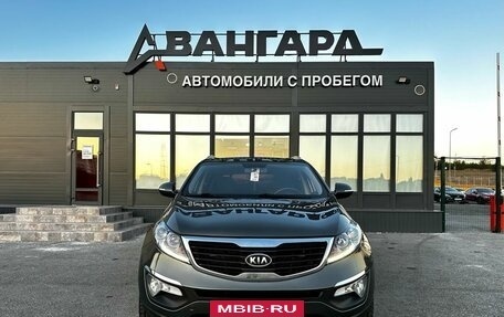 KIA Sportage III, 2012 год, 1 200 000 рублей, 9 фотография