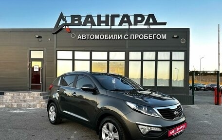 KIA Sportage III, 2012 год, 1 200 000 рублей, 8 фотография