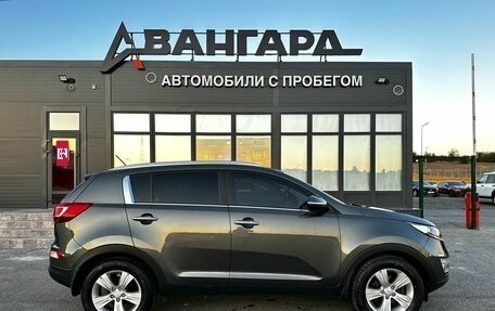 KIA Sportage III, 2012 год, 1 200 000 рублей, 7 фотография