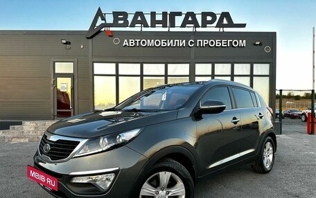 KIA Sportage III, 2012 год, 1 200 000 рублей, 2 фотография