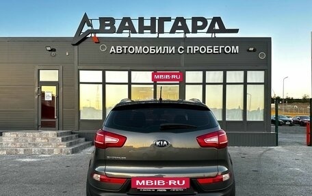 KIA Sportage III, 2012 год, 1 200 000 рублей, 5 фотография