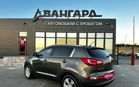 KIA Sportage III, 2012 год, 1 200 000 рублей, 4 фотография