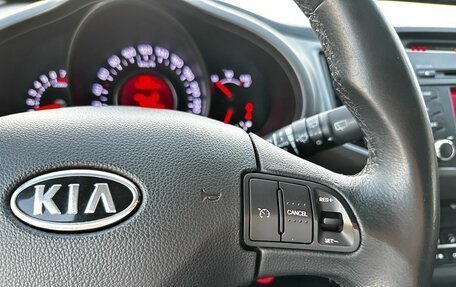 KIA Sportage III, 2012 год, 1 200 000 рублей, 14 фотография