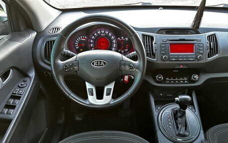 KIA Sportage III, 2012 год, 1 200 000 рублей, 17 фотография