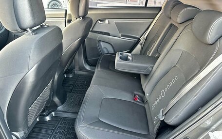 KIA Sportage III, 2012 год, 1 200 000 рублей, 22 фотография