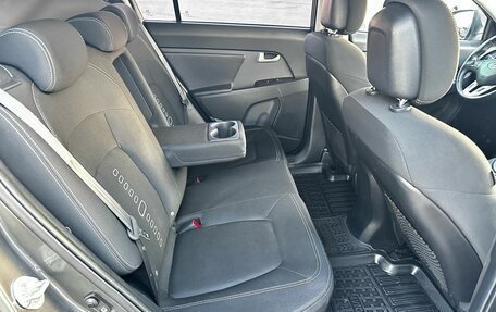 KIA Sportage III, 2012 год, 1 200 000 рублей, 24 фотография