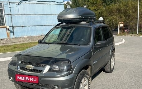 Chevrolet Niva I рестайлинг, 2013 год, 530 000 рублей, 2 фотография