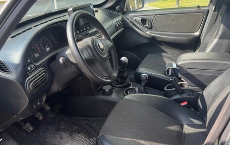 Chevrolet Niva I рестайлинг, 2013 год, 530 000 рублей, 7 фотография