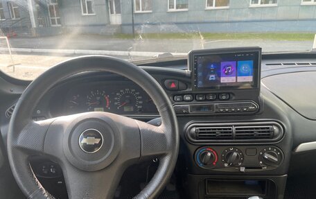Chevrolet Niva I рестайлинг, 2013 год, 530 000 рублей, 6 фотография