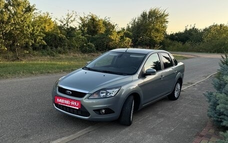 Ford Focus II рестайлинг, 2010 год, 690 000 рублей, 3 фотография