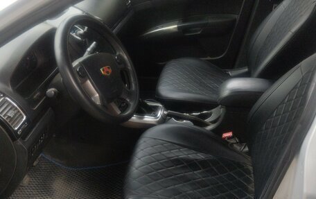 Geely Emgrand EC7, 2013 год, 370 000 рублей, 5 фотография
