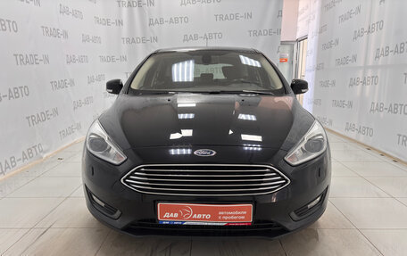 Ford Focus III, 2017 год, 1 299 000 рублей, 2 фотография
