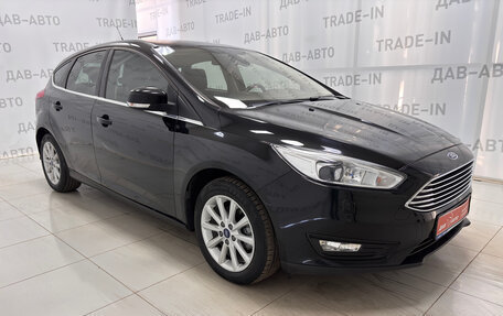 Ford Focus III, 2017 год, 1 299 000 рублей, 3 фотография