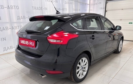 Ford Focus III, 2017 год, 1 299 000 рублей, 4 фотография