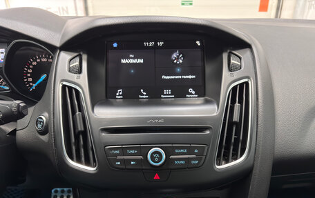 Ford Focus III, 2017 год, 1 299 000 рублей, 12 фотография