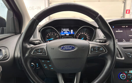 Ford Focus III, 2017 год, 1 299 000 рублей, 14 фотография