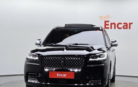 Lincoln Aviator II, 2021 год, 3 953 876 рублей, 3 фотография