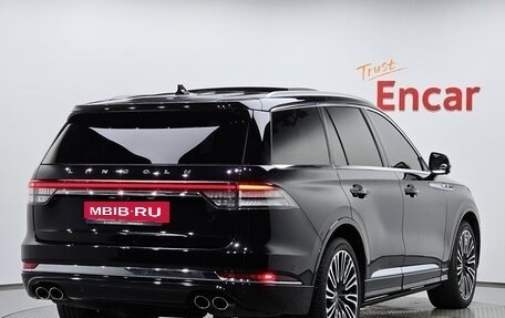 Lincoln Aviator II, 2021 год, 3 953 876 рублей, 2 фотография