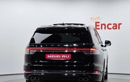 Lincoln Aviator II, 2021 год, 3 953 876 рублей, 4 фотография