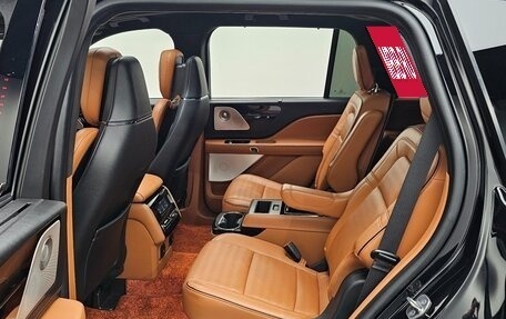 Lincoln Aviator II, 2021 год, 3 953 876 рублей, 13 фотография