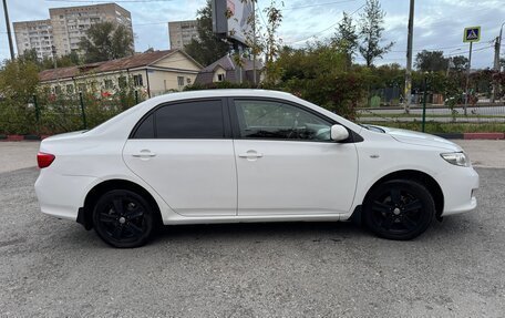 Toyota Corolla, 2008 год, 720 000 рублей, 3 фотография