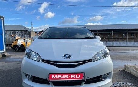 Toyota Wish II, 2014 год, 1 600 000 рублей, 1 фотография