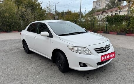 Toyota Corolla, 2008 год, 720 000 рублей, 2 фотография