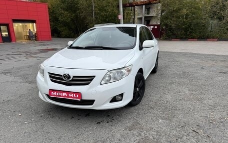 Toyota Corolla, 2008 год, 720 000 рублей, 1 фотография