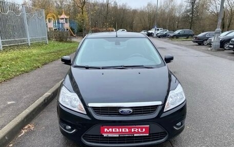 Ford Focus II рестайлинг, 2008 год, 625 000 рублей, 1 фотография