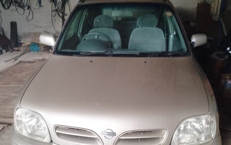 Nissan March II, 2001 год, 230 000 рублей, 1 фотография
