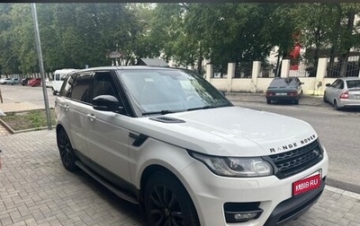 Land Rover Range Rover Sport II, 2014 год, 2 750 000 рублей, 1 фотография