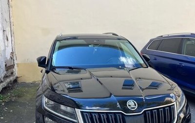 Skoda Kodiaq I, 2021 год, 2 600 000 рублей, 1 фотография
