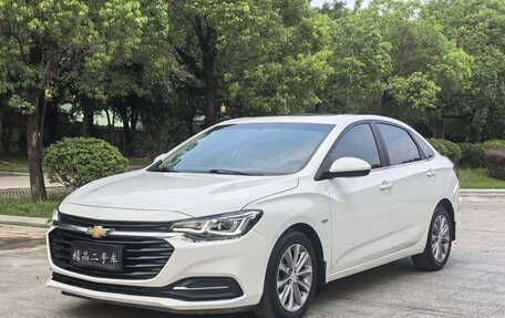 Chevrolet Monza, 2022 год, 1 107 000 рублей, 1 фотография