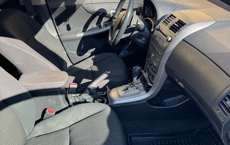 Toyota Corolla, 2008 год, 720 000 рублей, 7 фотография