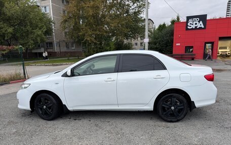 Toyota Corolla, 2008 год, 720 000 рублей, 6 фотография