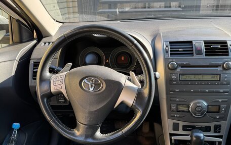Toyota Corolla, 2008 год, 720 000 рублей, 9 фотография