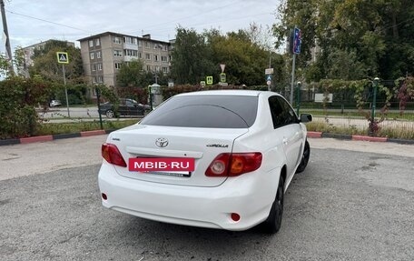 Toyota Corolla, 2008 год, 720 000 рублей, 4 фотография