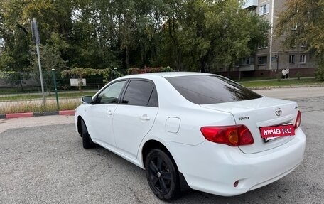 Toyota Corolla, 2008 год, 720 000 рублей, 5 фотография