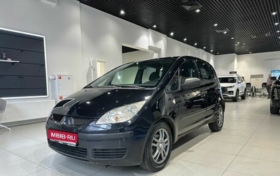 Mitsubishi Colt VI рестайлинг, 2008 год, 420 000 рублей, 1 фотография