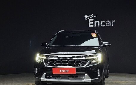 KIA Seltos I, 2022 год, 1 520 111 рублей, 1 фотография