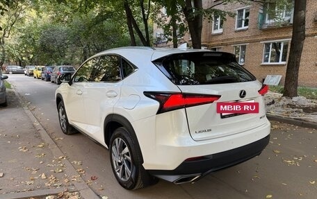 Lexus NX I, 2017 год, 4 000 000 рублей, 4 фотография