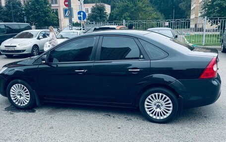 Ford Focus II рестайлинг, 2008 год, 625 000 рублей, 4 фотография