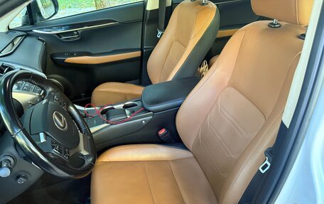 Lexus NX I, 2017 год, 4 000 000 рублей, 12 фотография