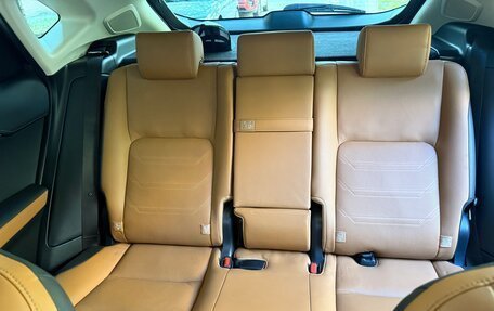 Lexus NX I, 2017 год, 4 000 000 рублей, 13 фотография