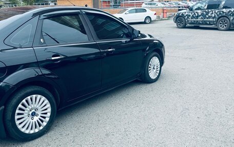 Ford Focus II рестайлинг, 2008 год, 625 000 рублей, 5 фотография