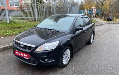 Ford Focus II рестайлинг, 2008 год, 625 000 рублей, 2 фотография