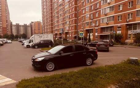 Ford Focus II рестайлинг, 2008 год, 625 000 рублей, 10 фотография